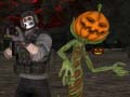 Mäng Maskeeritud Jõud: Halloween'i Ellu Jäämine Internetis