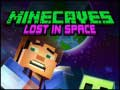 Mäng Minecaves Kadunud Kosmoses Internetis