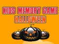 Mäng Laste Mängu Mälestus Halloween Internetis