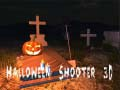Mäng Halloweeni Püssimees 3D Internetis