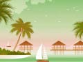Mäng Troopiline Paradiis: Leia Erinevused Internetis