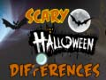 Mäng Hirmutavad Halloweeni Erinevused Internetis