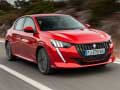 Mäng Peugeot 208 Internetis