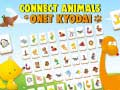 Mäng Onet Ühenda Loomad Internetis