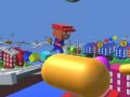 Mäng Super 3D Maailma Seiklus Internetis