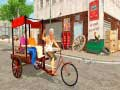 Mäng Avalik Ratas: Rikshaw Juht Internetis