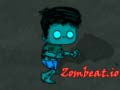 Mäng Zombeat.io Internetis