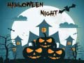 Mäng Halloweeni öö Internetis