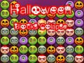 Mäng Halloweeni Blokid: Kokkuvarisemine Internetis