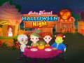 Mäng Baby Hazel Halloweeni Öö Internetis