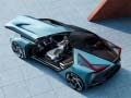 Mäng Lexus LF30 Elektrifitseeritud Internetis