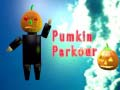Mäng Halloween Parkour Internetis