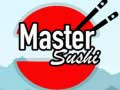 Mäng Meister Sushi Internetis