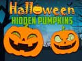 Mäng Peidet Kõrvitsad Halloweenil Internetis