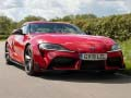 Mäng Toyota Supra Internetis