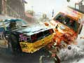 Mäng Demolition Derby Väljakutse Internetis