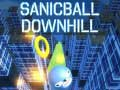 Mäng Sanicball Allamäge Internetis
