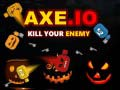 Mäng Axe.io Internetis