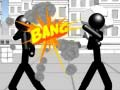 Mäng Stickman Vistlus 3D Internetis