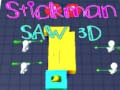 Mäng Stickman Saag 3D Internetis