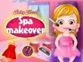 Mäng Baby Hazel Spa Muundamine Internetis