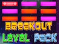 Mäng Breakout Tasemepakett Internetis