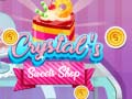 Mäng Crystal'i kommipood Internetis