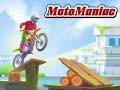 Mäng Moto Maniakk Internetis