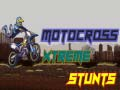Mäng Motokross Ekstreemne Trikid Internetis
