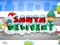 Mäng Jõuluvana Kohdelivery Internetis