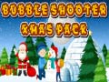 Mäng Jõulupakett Bubble Shooter Internetis