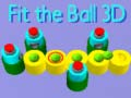 Mäng Kohandage pall 3D Internetis