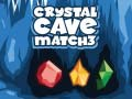Mäng Kristallkoop Match 3 Internetis