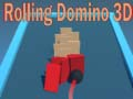 Mäng Rulluv Domino 3D Internetis