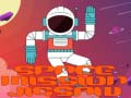 Mäng Kosmosemissioon: Pusletükk Internetis