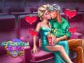 Mäng Jääkuninganna Kino Flirt Internetis