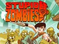 Mäng Lollid Zombie'd Internetis