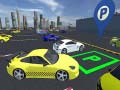 Mäng Mitme Korruse Täiustatud Autoparkimise Hullus 3D Internetis