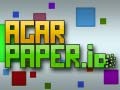 Mäng Agar Paber.io Internetis