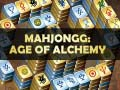 Mäng Mahjong Alkeemia Internetis