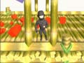Mäng Ninja Jookseb 3D Internetis