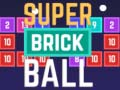 Mäng Super Telliskivi Pall Internetis