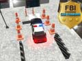 Mäng FBI Auto Parkimine Internetis