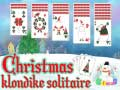 Mäng Jõulude Klondike Solitaire Internetis