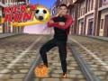 Mäng Ronaldo: Löö ja Jookse Internetis