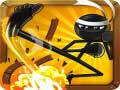 Mäng Pead Ninja Blam! Internetis
