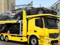 Mäng Auto transport veoauto Internetis