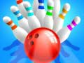 Mäng Mini Bowling 3D Internetis