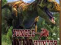 Mäng Džungli dinosaurusjahtija Internetis