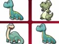 Mäng Multifilmide Dinosauruste Mälu Ülesanne Internetis